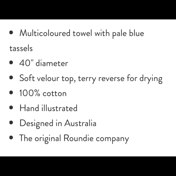 The Beach People kids roundie - Picture 3 of 4